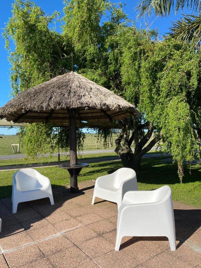 Complejo Turistico Flores Trinidad Exterior foto